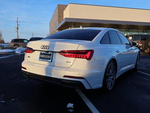 2023 Audi A6 55 Premium Plus