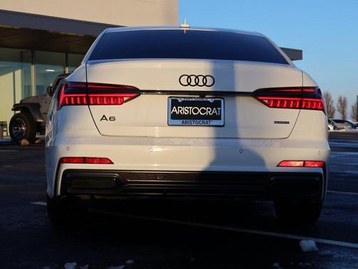 2023 Audi A6 55 Premium Plus