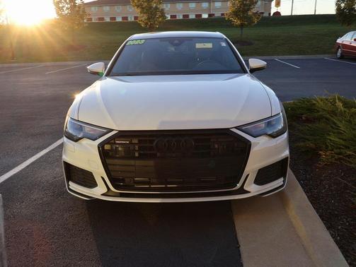 2023 Audi A6 55 Premium Plus