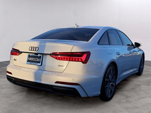 2023 Audi A6 55 Premium Plus