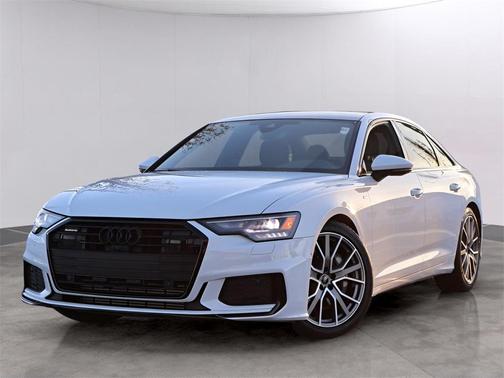 2023 Audi A6 55 Premium Plus