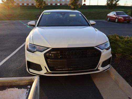 2023 Audi A6 55 Premium Plus