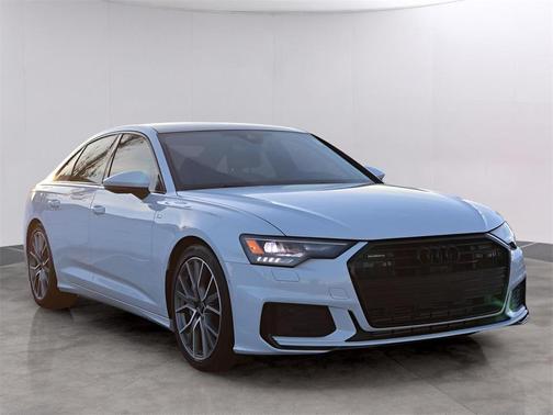 2023 Audi A6 55 Premium Plus