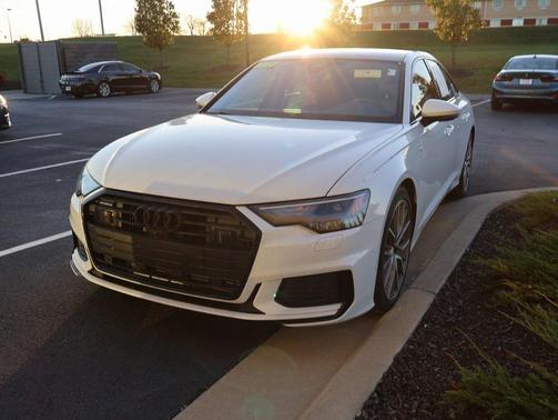 2023 Audi A6 55 Premium Plus