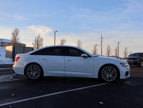 2023 Audi A6 55 Premium Plus