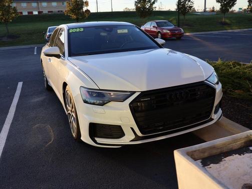 2023 Audi A6 55 Premium Plus