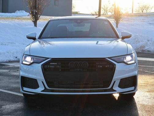 2023 Audi A6 55 Premium Plus