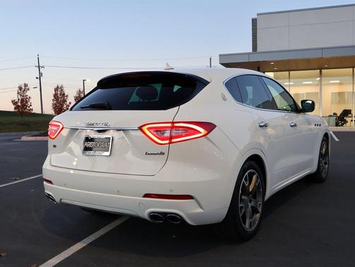 2019 Maserati Levante Base