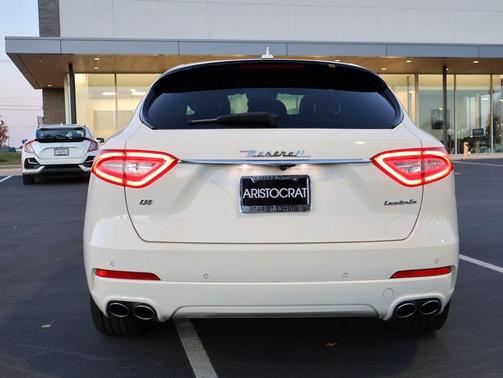 2019 Maserati Levante Base