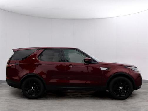 2017 Land Rover Discovery HSE