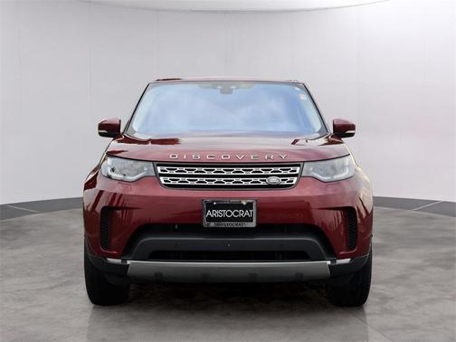 2017 Land Rover Discovery HSE
