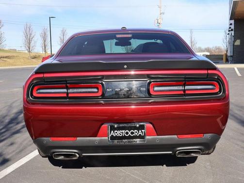 2023 Dodge Challenger R/T