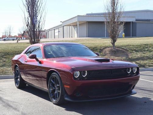 2023 Dodge Challenger R/T