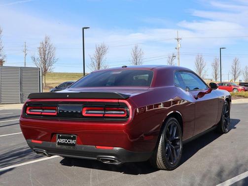 2023 Dodge Challenger R/T