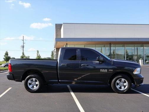 2017 RAM 1500 Express