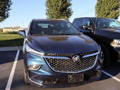 2023 Buick Enclave Avenir AWD