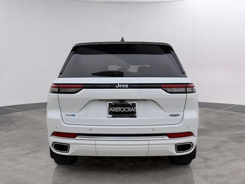 2022 Jeep Grand Cherokee 4xe Summit