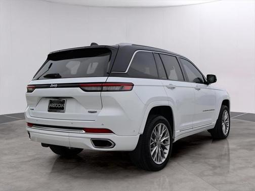 2022 Jeep Grand Cherokee 4xe Summit
