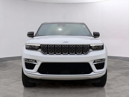 2022 Jeep Grand Cherokee 4xe Summit