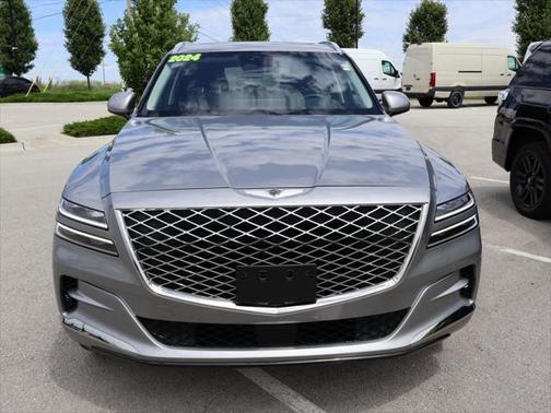 2024 Genesis GV80 3.5T