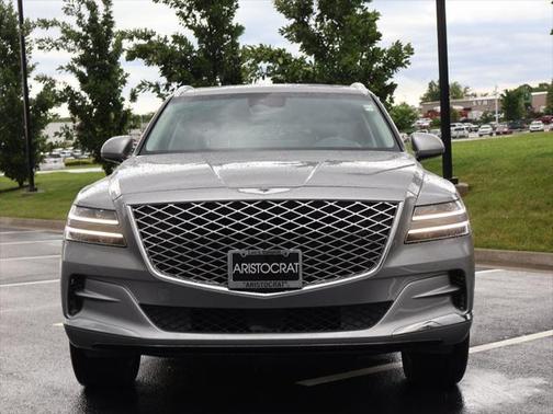 2024 Genesis GV80 3.5T