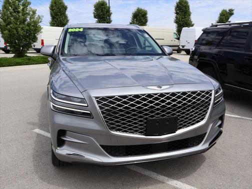 2024 Genesis GV80 3.5T