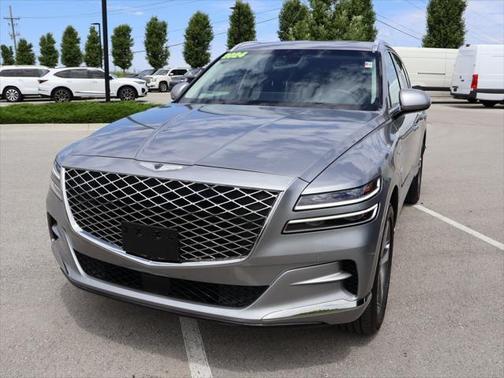 2024 Genesis GV80 3.5T