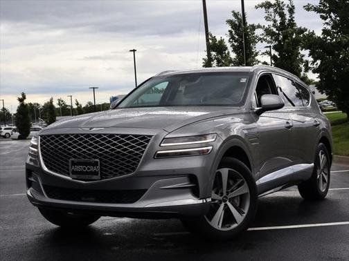 2024 Genesis GV80 3.5T