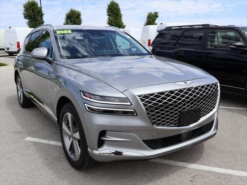 2024 Genesis GV80 3.5T