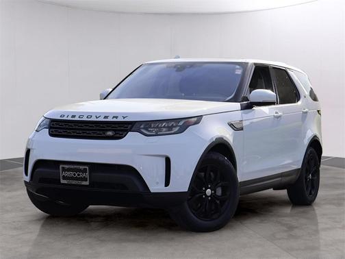 2019 Land Rover Discovery SE