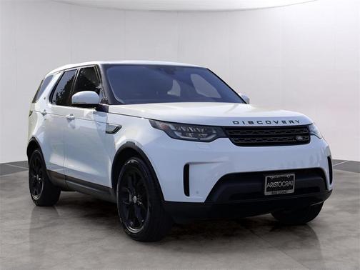 2019 Land Rover Discovery SE