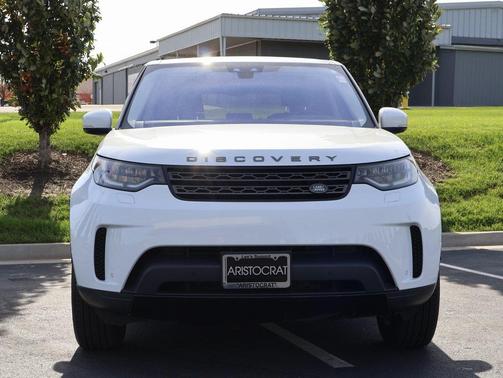 2019 Land Rover Discovery SE