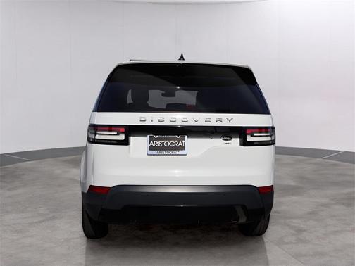 2019 Land Rover Discovery SE