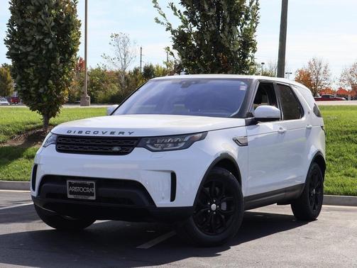 2019 Land Rover Discovery SE