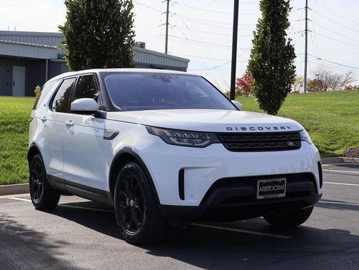 2019 Land Rover Discovery SE