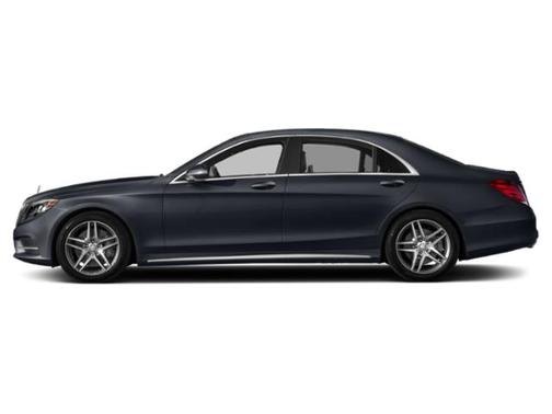 2015 Mercedes-Benz S-Class 4MATIC