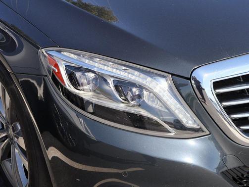 2015 Mercedes-Benz S-Class 4MATIC