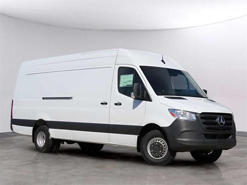 2024 Mercedes-Benz Sprinter 3500XD High Roof