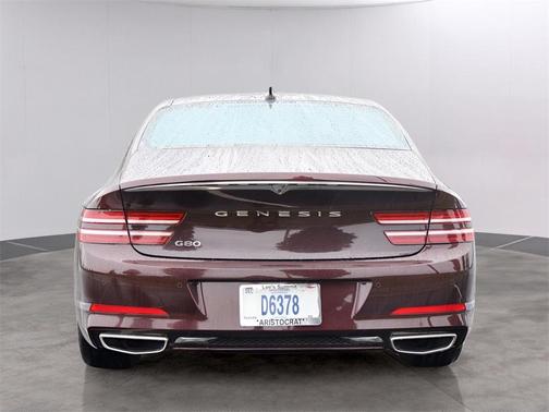 2021 Genesis G80 2.5T AWD