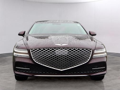 2021 Genesis G80 2.5T AWD