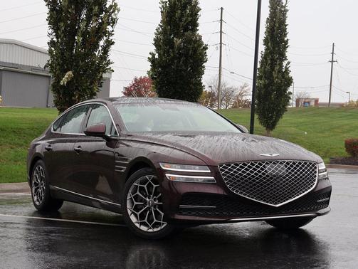 2021 Genesis G80 2.5T AWD