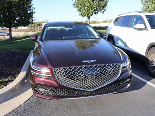 2021 Genesis G80 2.5T AWD