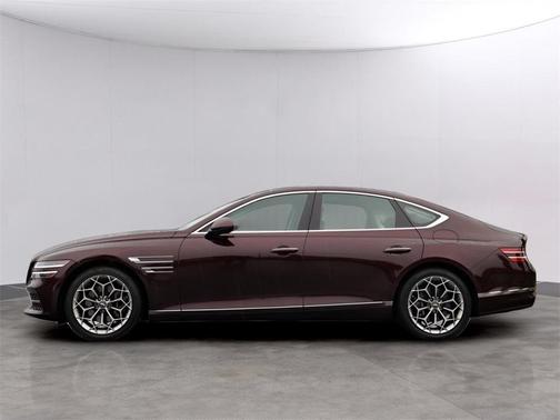 2021 Genesis G80 2.5T AWD