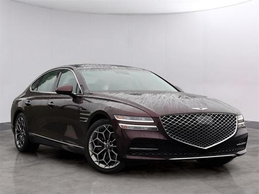 2021 Genesis G80 2.5T AWD