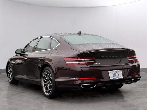 2021 Genesis G80 2.5T AWD