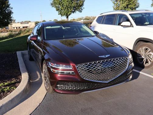 2021 Genesis G80 2.5T AWD