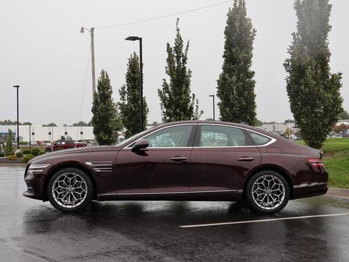 2021 Genesis G80 2.5T AWD