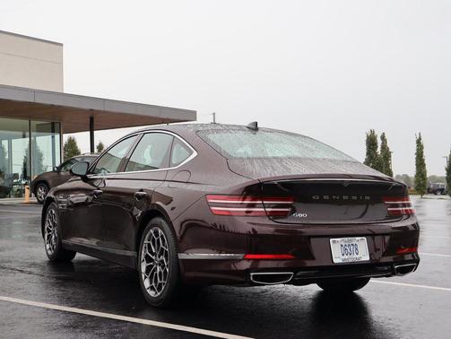 2021 Genesis G80 2.5T AWD