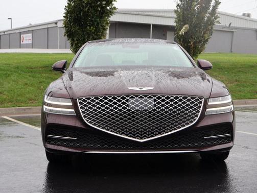 2021 Genesis G80 2.5T AWD