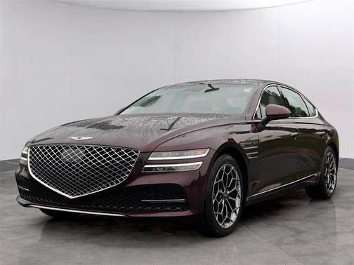 2021 Genesis G80 2.5T AWD